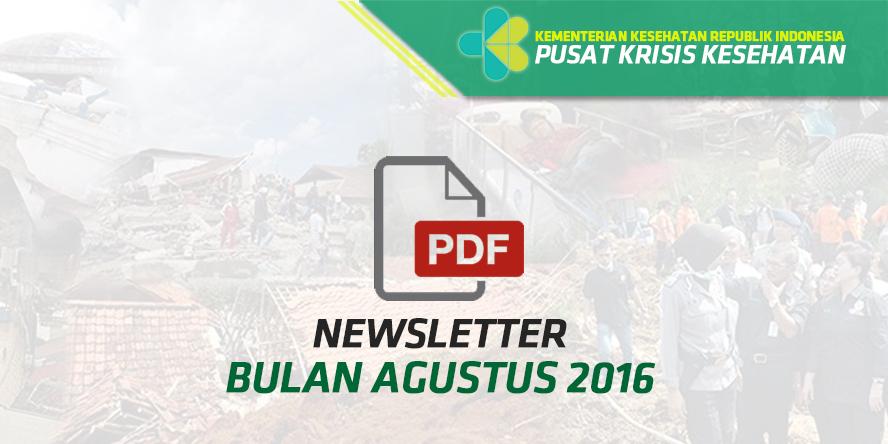 Newsletter Agustus 2016